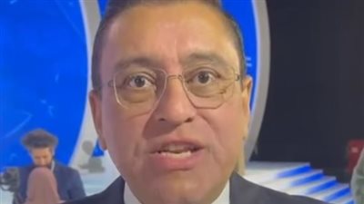 بعد الفوز بجائزة أفضل منصة إخبارية.. معتز الدمرداش يهنئ القاهرة 24: فخورون به لأنه يستحق التكريم| فيديو