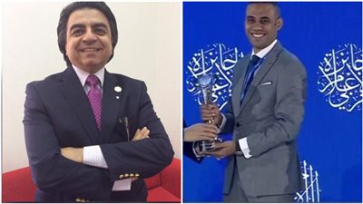 جمال شعبان يهنئ القاهرة 24 لحصوله على جائزة أفضل منصة إخبارية في الشرق الأوسط 