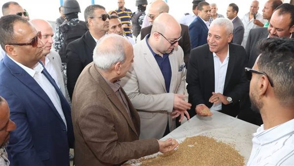 جانب من الزيارة 