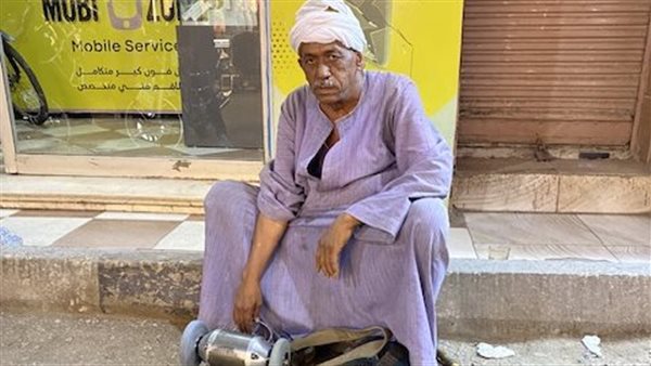 الحاج أحمد أقدم سكاكيني