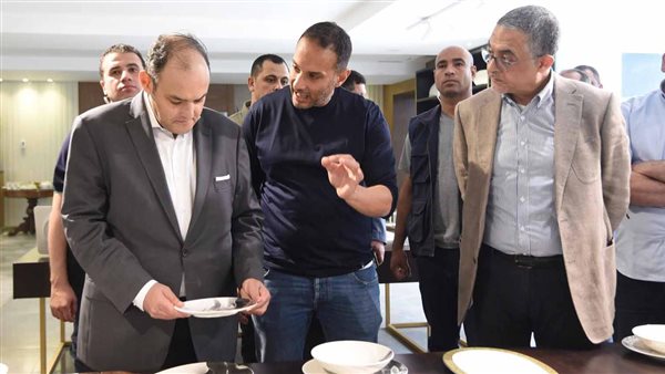 وزير التجارة والصناعة