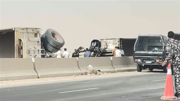 اغلاق جزئي لطريق