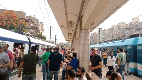 محطة السيدة زينب