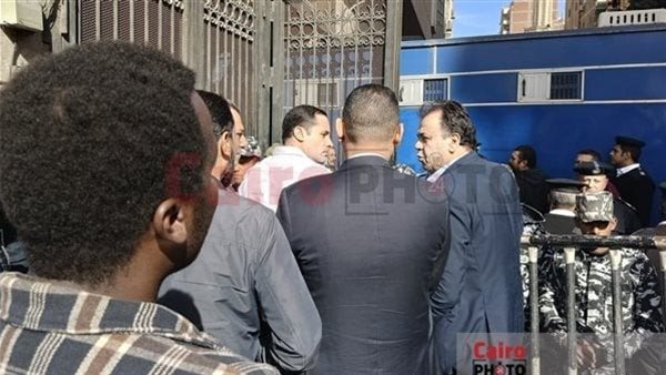 محمد أبو الديار مدير