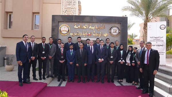 النيابة العامة تستقبل