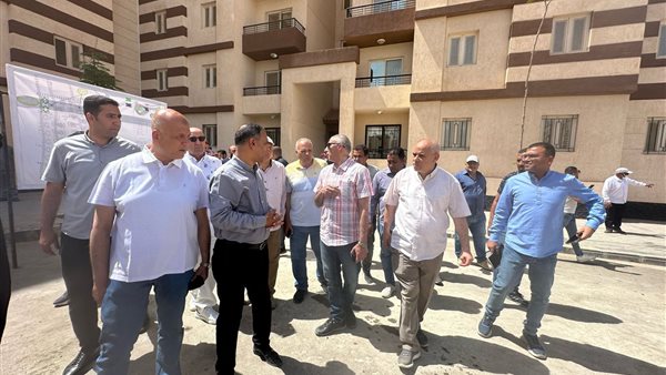 جانب من جولة نائب