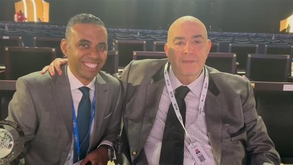 عاد أديب ومحمود المملوك