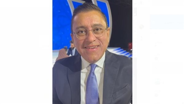 الإعلامي معتز الدمرداش