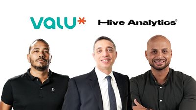 ڤاليو تبرم اتفاقية شراكة مع Hive Analytics لتسهيل سداد مصروفات دبلوما AI Copilot