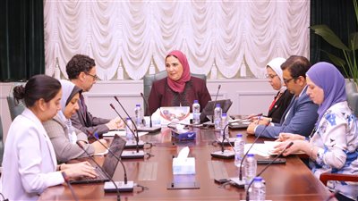 وزيرة التضامن: جار تجهيز مركزًا لاستضافة الأطفال غير المصحوبين من الجنسيات المتعددة