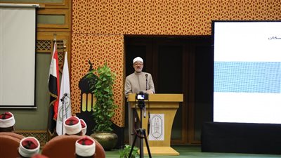 أمين البحوث الإسلامية: قلوبنا تنفطر مما يحدث للأسرة الفلسطينية القابعة تحت آلة الحرب الغاشمة