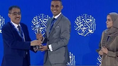 صوت الأزهر تهنئ القاهرة 24 لفوزه بجائزة أفضل منصة إخبارية بالشرق الأوسط