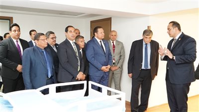 الرقابة الصحية: المرضى الأجانب يشيدون بخدمات مستشفى شرم الشيخ الدولي