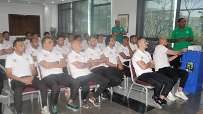 ختام المستوى الأول من دبلومة الرخصة التدريبية A | صور