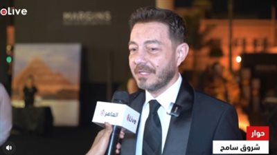 أحمد زاهر: عمر خيرت رمز مصر.. وربنا أنعم عليا أنا وبناتي بالنجاح