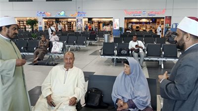 البحوث الإسلامية يعلن انطلاق أولى قوافل التوعية بمناسك الحج في مطار القاهرة الدولي