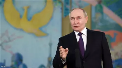 بوتين يعتذر عن حادث تحطم طائرة أذربيجان في سماء روسيا