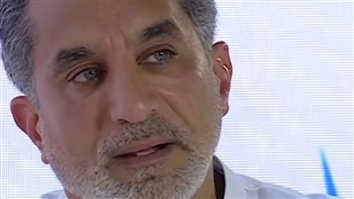 باسم يوسف بعد تغيير بيرس مروجان موقفه من حرب غزة: راجل بتاع مشاهدات