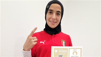 يمنى عياد: حلمي تحقيق ذهبية في باريس.. وواجهت صعوبات في بداية مسيرتي| حوار