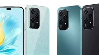 سعر ومواصفات هاتف honor 200 الجديد