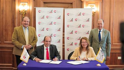 الجامعة البريطانية توقع بروتوكول تعاون مع أكاديمية الفنون 