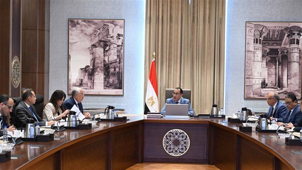 اجتماع مجلس الوزراء