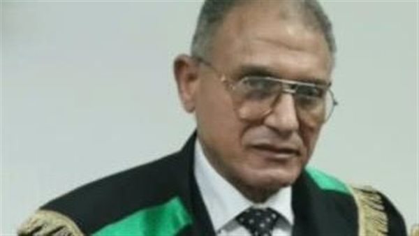 المستشار علي سليمان