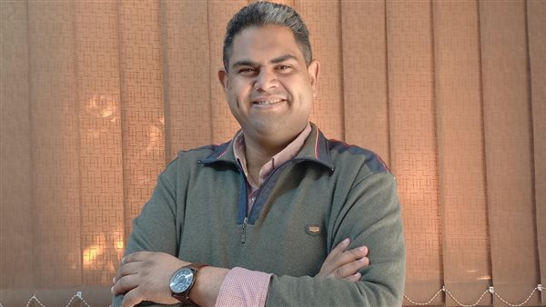 الإعلامي رامز عباس