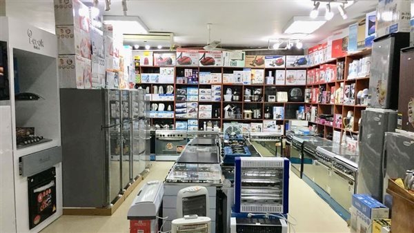 الأجهزة الكهربائية