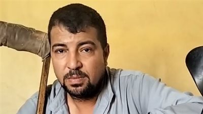 شاب ببني سويف يستغيث لعلاجه: محتاج أركب مفصل صناعي والعملية بـ150 ألف جنيه| بث مباشر