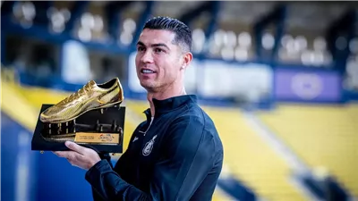 رونالدو: هدفي أن أبقى نفس كرستيانو الذي شاهدتموه هذا الموسم