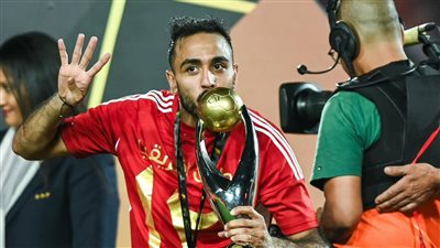 نجم الأهلي السابق: كهربا يشعر أنه مكسور.. ومواجهة بيراميدز المقبلة صعبة