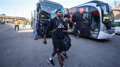 كهربا ينتظم في تدريبات الأهلي بعد عقوبة أمس