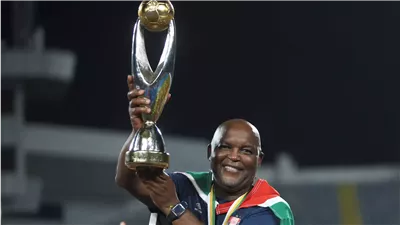 موسيماني: أريد قيادة منتخب وطني والصعود به إلى كأس العالم