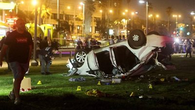 مقتل جنديين إسرائيليين في عملية دهس بنابلس