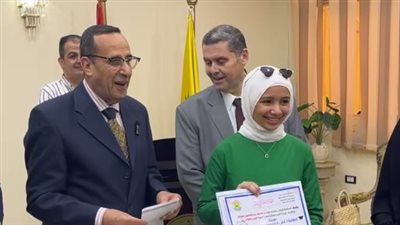 محافظ شمال سيناء يعتمد نتيجة الشهادة الإعدادية 2024 ويكرم الأوائل | بث مباشر