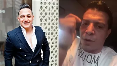 عدوية شعبان عبد الرحيم يهاجم رضا البحراوي: بطل تسرق الأغاني بتاعتي.. وهاقفلك حتى لو مش هشتغل