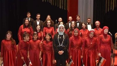 برقصة مجرية ومارش لموتسارت.. مواهب البيانو والقدرات الخاصة بأوبرا الإسكندرية 2 يونيو