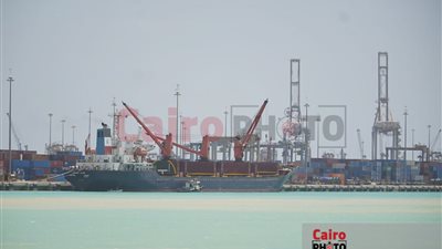 100 ألف فرصة عمل.. مدير مشروع تطوير ميناء السخنة يكشف مفاجأة