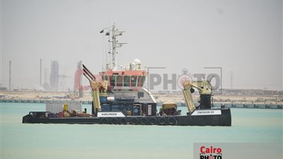 مدير مشروع تطوير ميناء السخنة: خطوط السكة الحديد تصل إلى جميع محطات الميناء بالكامل