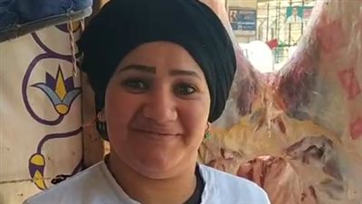 18 سنة في الشغلانة.. أم سعيد أشهر جزارة بالمنوفية: بنصح كل ست تنزل تشتغل وتساعد جوزها| بث مباشر 