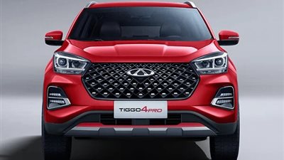 شيري تيجو 4 برو 2025 في مصر.. الأسعار والمواصفات