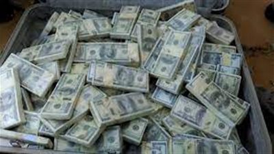 الداخلية تضبط قضايا إتجار بالنقد الأجنبي بقيمة 6 ملايين جنيه 