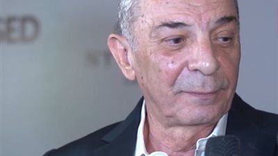 محمود حميدة عن أرشفة الأعمال الفنية بالذكاء الاصطناعي: اللي مش بيؤمن بالتطور مش هيكمل في الحياة