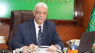 رئيس جامعة المنوفية: فوز بحث للجامعة بجائزة الملك عبد العزيز للبحوث العلمية