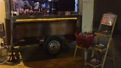 القبض على صاحب سيارة مشروبات لاتهامه بسرقة التيار الكهربائي