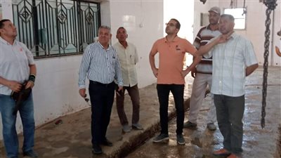 تجهيز 12 مجزرا ونقطة ذبيح لعيد الأضحى المبارك بالوادي الجديد