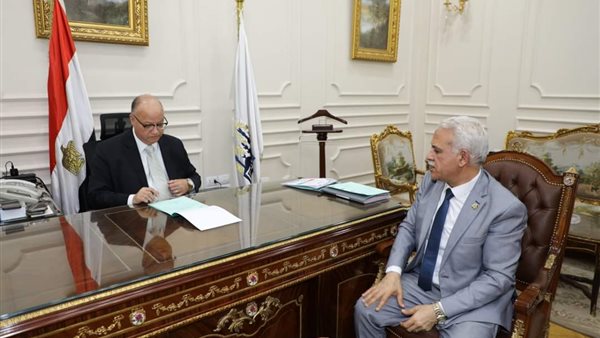 محافظ القاهرة