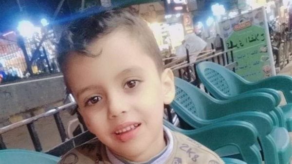 إياد طفل المنوفية