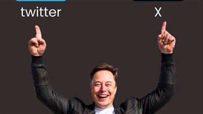 إيلون ماسك يقترح إعادة تسمية إكس بـ تويتر.. وموافقة 86.5% من المتفاعلين على المنشور